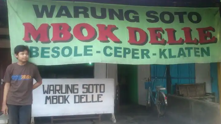 Gambar Makanan Soto Mbok Dele I 15