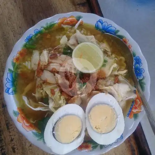 Gambar Makanan Soto Ayam Surabaya Cak Yudi, Cakung 6