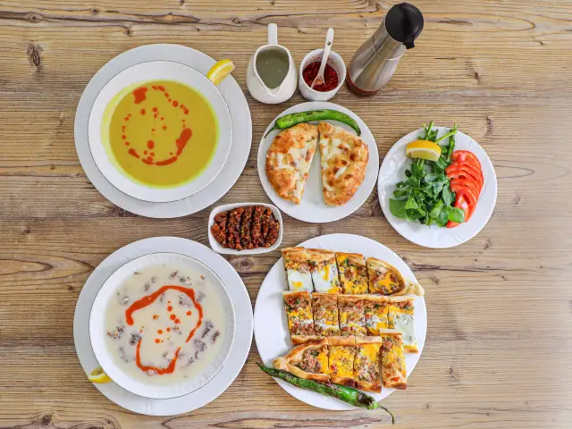 Nazilli Pide & Kebap & Çorba'nin yemek ve ambiyans fotoğrafları 1