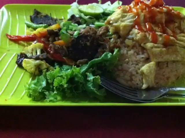 nasi goreng thai Food Photo 2