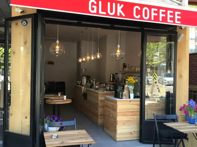 Gluk Coffee'nin yemek ve ambiyans fotoğrafları 4