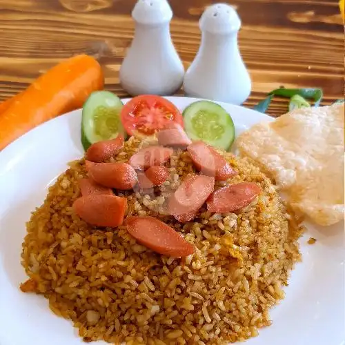 Gambar Makanan Nasi Goreng Milenial, Cigadung Raya 11