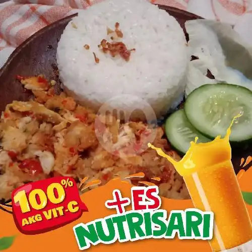 Gambar Makanan Ayam Geprek De Pe, Tidar 10