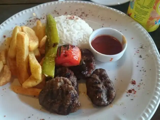 Sakliköy Mahzen Restaurant'nin yemek ve ambiyans fotoğrafları 9