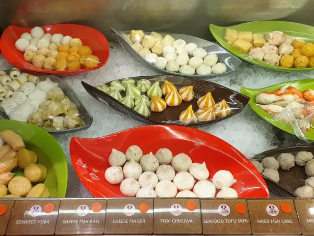 Gambar Makanan Nahm Thai Suki 4