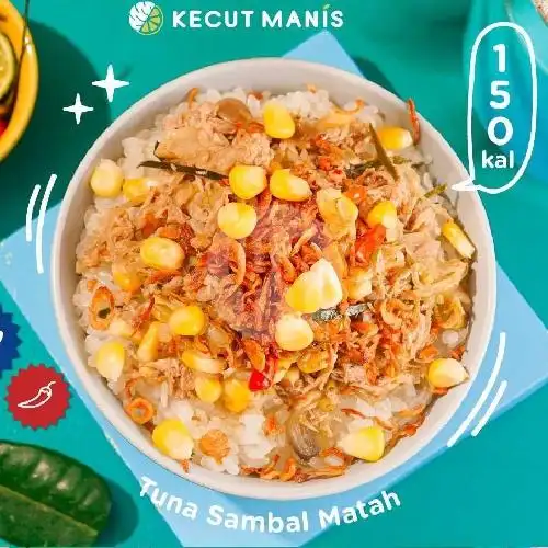 Gambar Makanan Kecut Manis , Lantai GF Bigmall 6