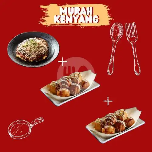 Gambar Makanan Juu Ichi Takoyaki, Sumur Batu Raya 5