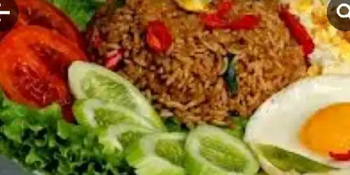 Nasi Goreng Berhias Bagus 93, Lebak Bulus