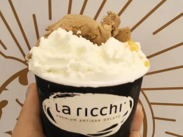 Gambar Makanan La Ricchi Ice Cream 3
