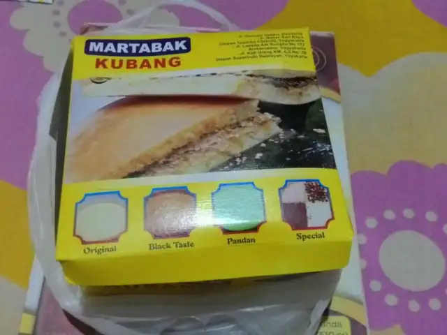 Gambar Makanan Martabak Kubang 3