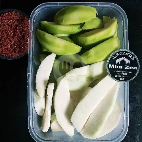 Gambar Makanan Rujak Bangkok, Mba Zea 17