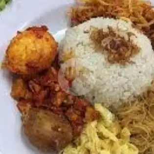 Gambar Makanan Nasi Uduk dan Nasi Kuning, Bantul 14