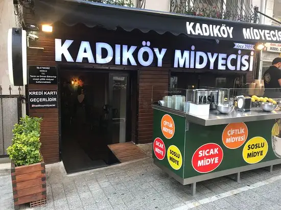 Kadikoy Midyecisi'nin yemek ve ambiyans fotoğrafları 2