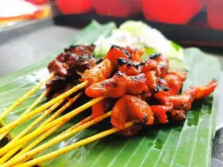 Satay Ros Viral