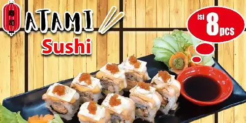 Sushi Atami, Tebet