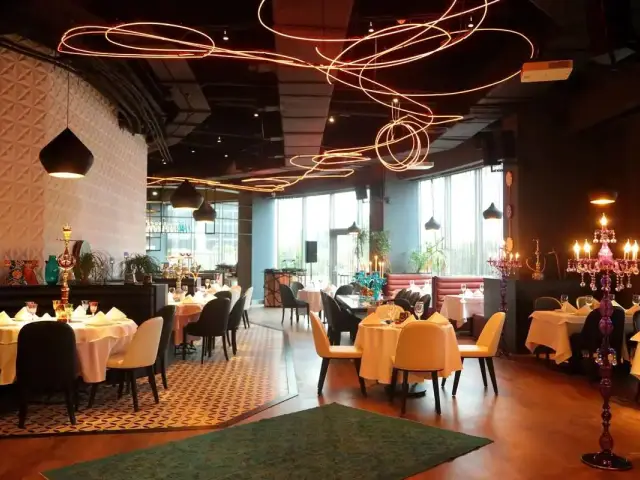Al Sharq İstanbul - Hilton İstanbul Kozyatağı'nin yemek ve ambiyans fotoğrafları 22