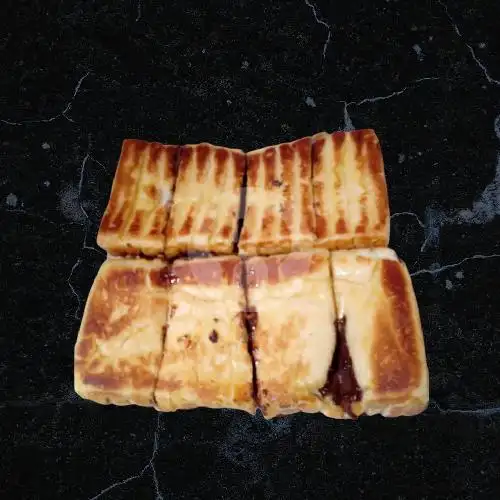 Gambar Makanan Roti Bakar Berkah Poltangan 4