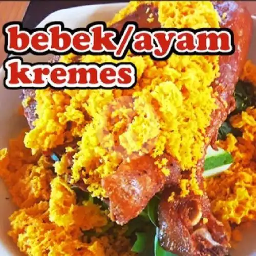 Gambar Makanan Bebek & Ayam Goreng Pak Manteb, Airlangga 5