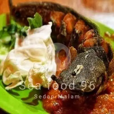 Gambar Makanan Seafood 96 Nasi Uduk Sedap Malam, Lengkong Gudang 13