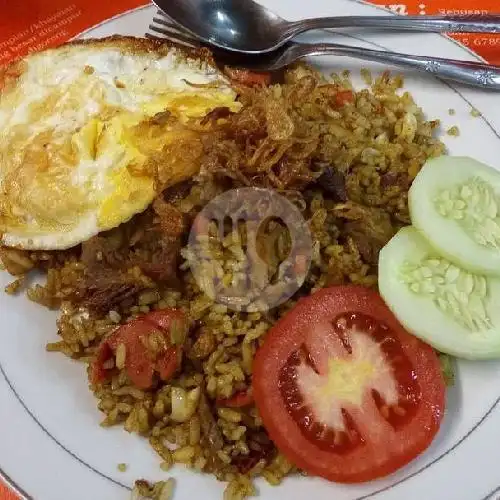 Gambar Makanan Ayam Goreng Kalasan Bpk. Marjo, Melawai 20