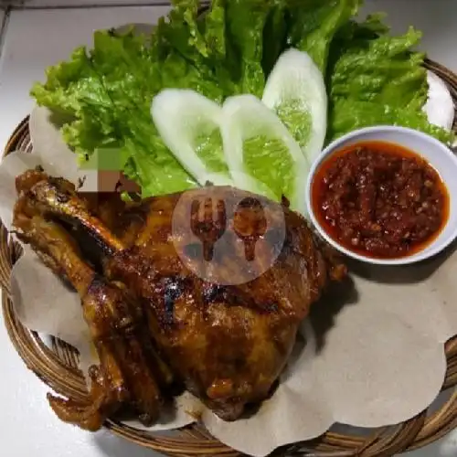 Gambar Makanan Ayam Bakar Mr. Su, Dome 12
