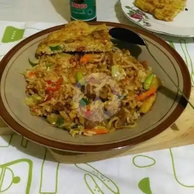 Gambar Makanan Nasi Goreng Setia Malam Mas Erick, Harjamukti 4