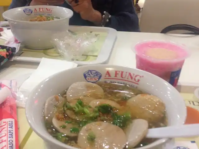 Gambar Makanan Bakso Afung - Senayan City 7