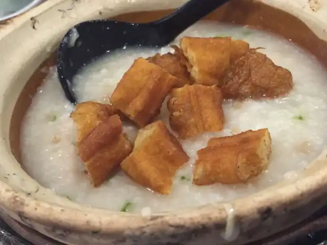 Gambar Makanan Fu Man Bubur Sapo Seafood 19