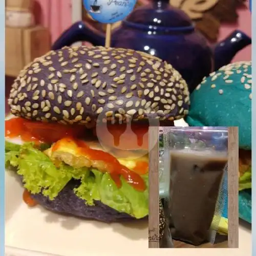 Gambar Makanan Kedai Kopi Blue (Kopi Original, Burger, Kebab), Malang 5