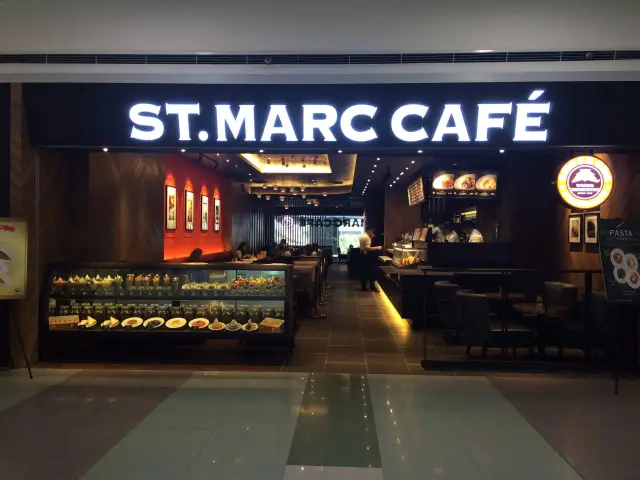 St. Marc Cafe Food Photo 4
