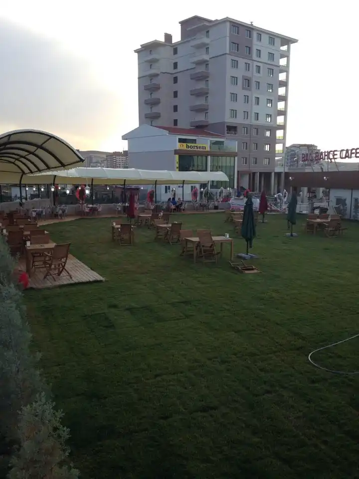 Bağ Bahçe Izgara Cafe
