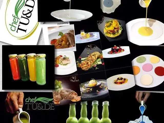Chef Tu&De'nin yemek ve ambiyans fotoğrafları 29