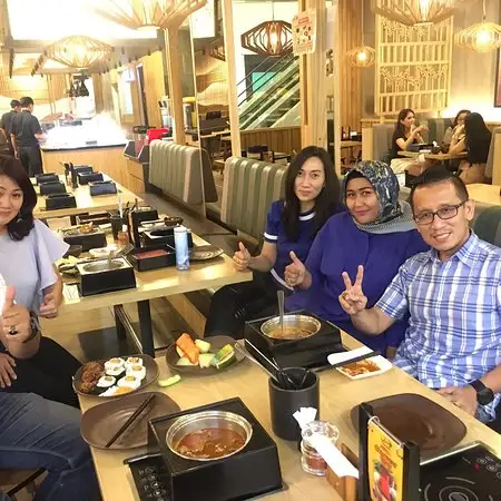 Gambar Makanan Shaburi Galaxy Mall 18