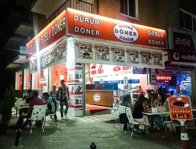 Gurme Döner