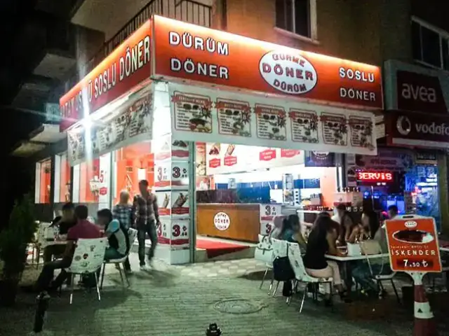 Gurme Döner