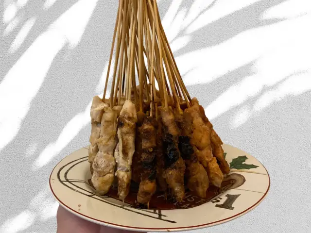 Gambar Makanan Sate Kuy 8