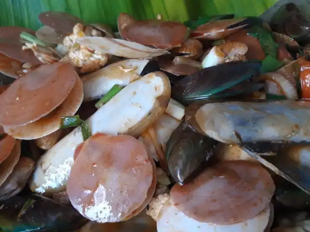 Gambar Makanan HDL seafood 293 Cilaki 1