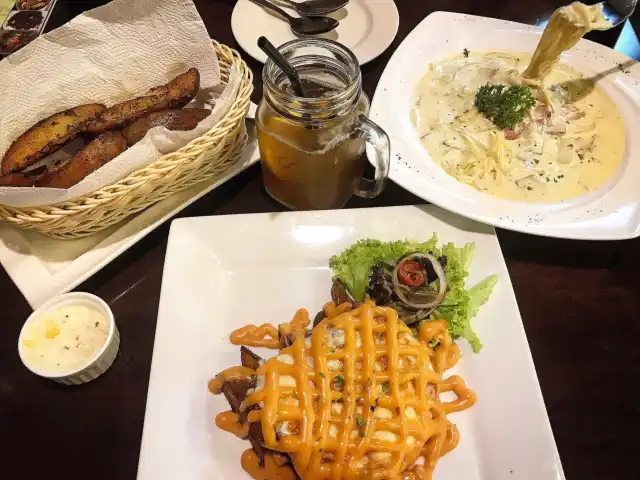 Grey N Blue Restaurant Cafe Food Photo 13