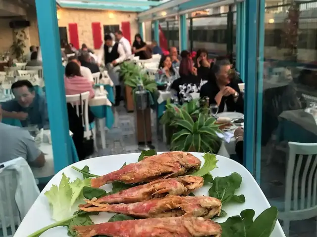 Masmavi Balık Restaurant'nin yemek ve ambiyans fotoğrafları 53