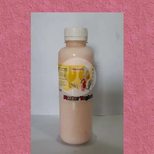 Gambar Makanan Master Yoghurt, Pulo Gadung 8