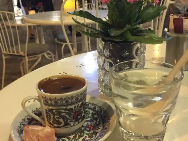 Mandolin Cafe'nin yemek ve ambiyans fotoğrafları 4