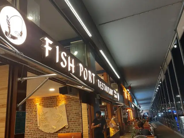 Fish Port'nin yemek ve ambiyans fotoğrafları 70