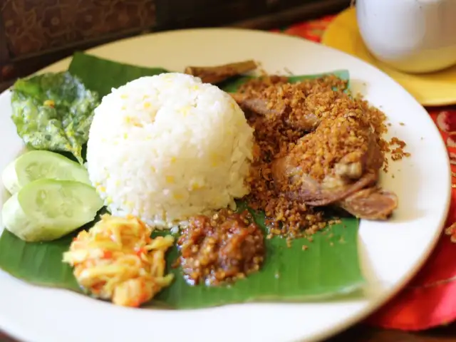 Gambar Makanan Ayam Kremes Madura Potre Koneng 4