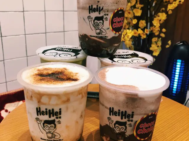 Gambar Makanan HeiHei Boba Bar 16