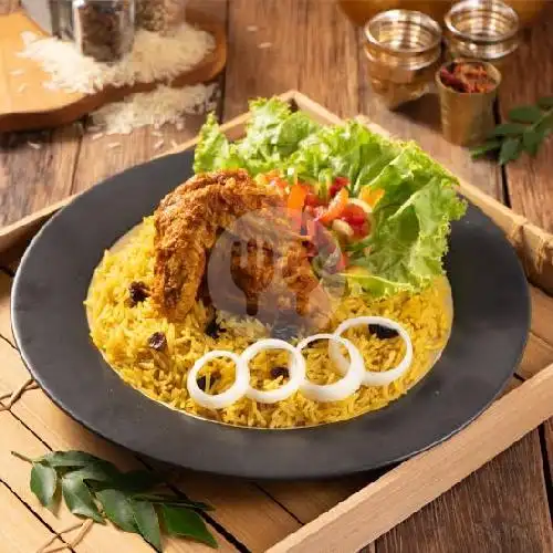 Gambar Makanan Arabian cafe & Resto, Tanjung Raya 8