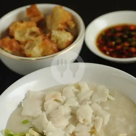 Gambar Makanan SANKI Bubur & Chinese Food, Kebayoran Baru 9
