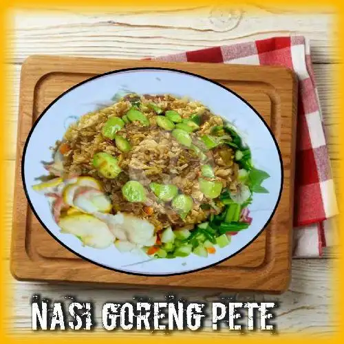 Gambar Makanan Nasi Goreng 37, Lengkong Gudang Timur Raya 14