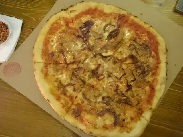 Gambar Makanan Pizza Barboni 13