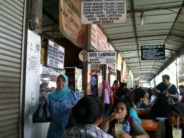 Gambar Makanan Kantin, Universitas Jayabaya 3