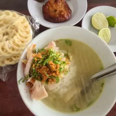 Soto Podjok Kediri